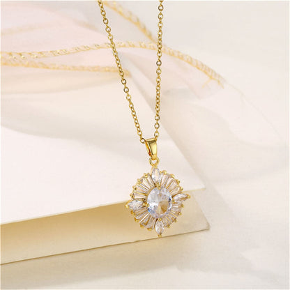 Metallic-