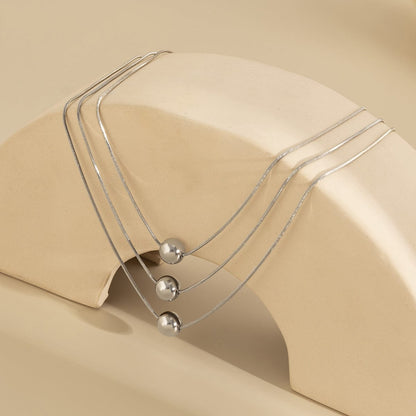 Metallic-