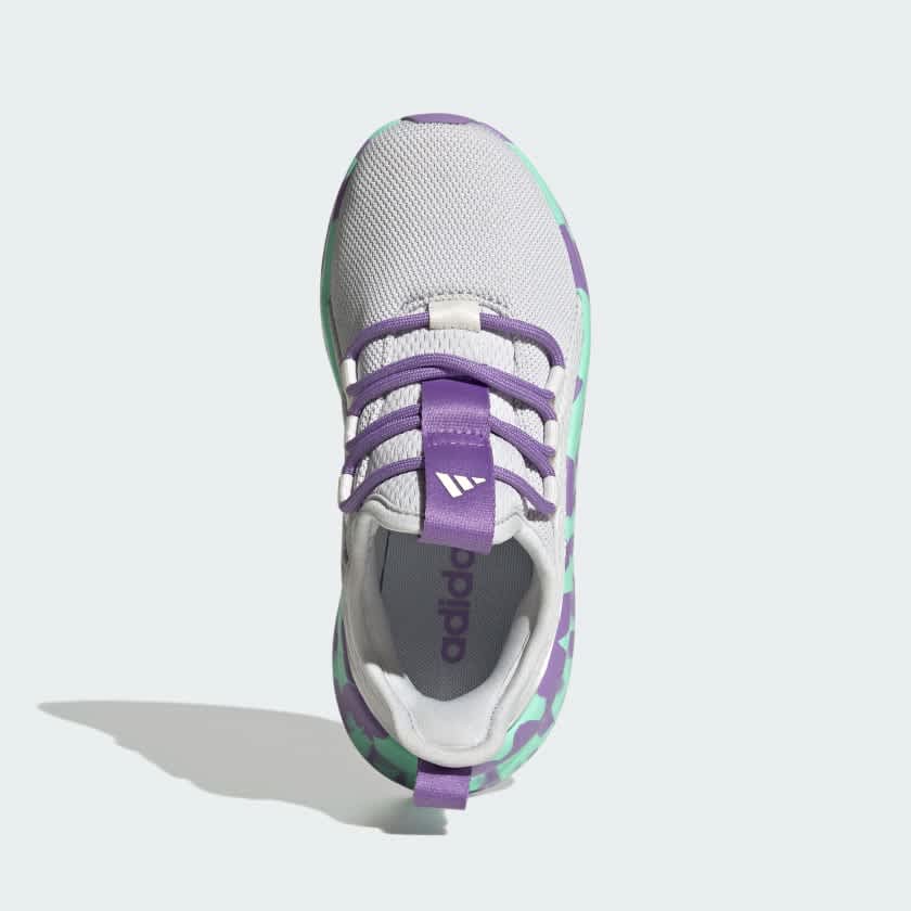 Dash Grey / Violet Fusion / Pulse Mint-
