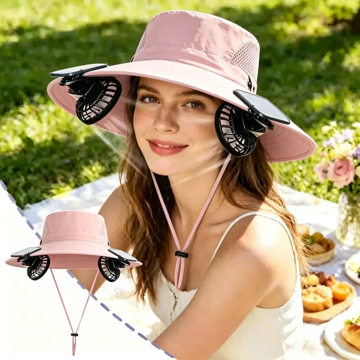 Pink-