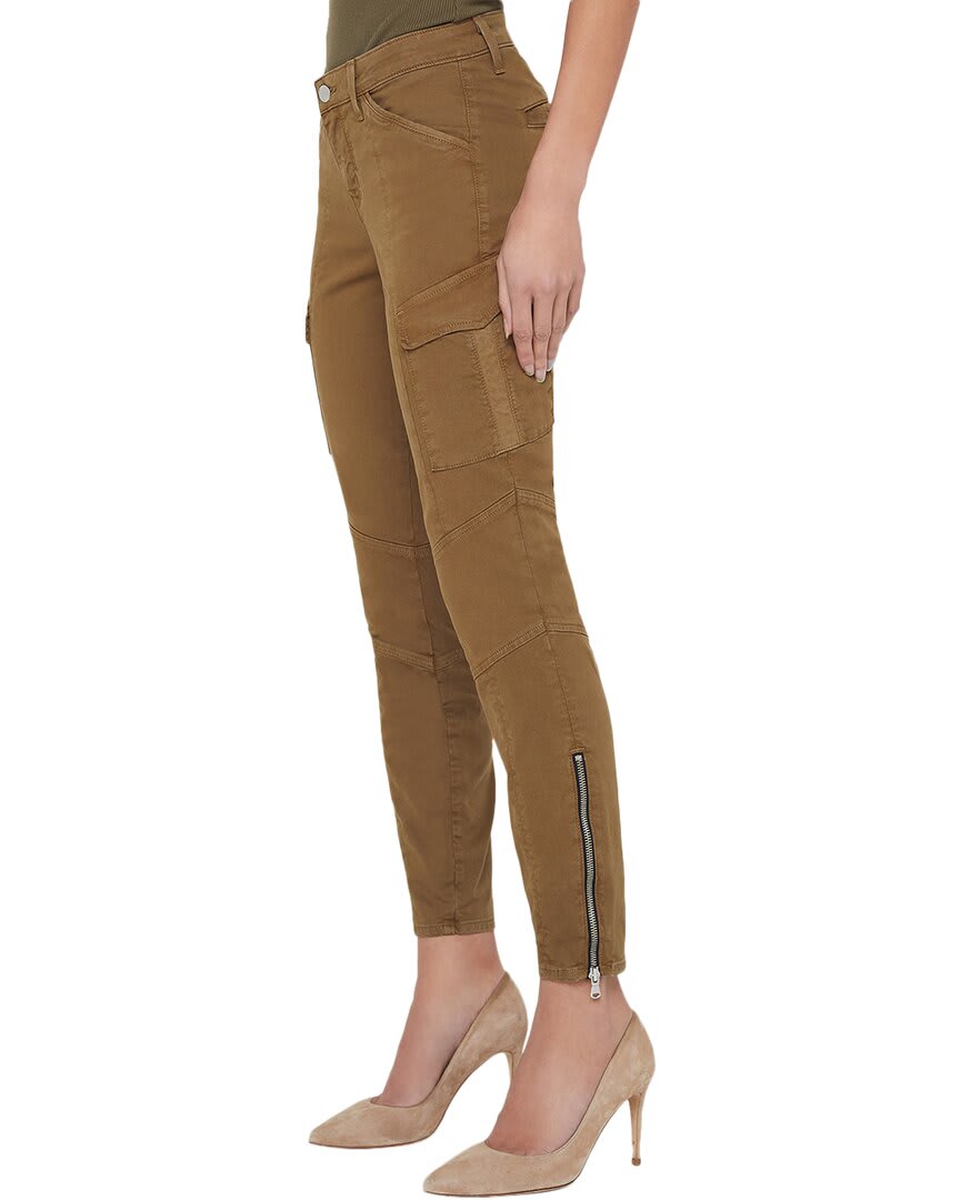 BRNO-BROWN OLIVE-