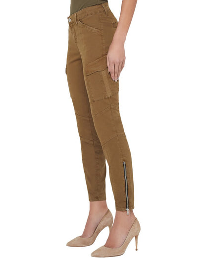 BRNO-BROWN OLIVE-