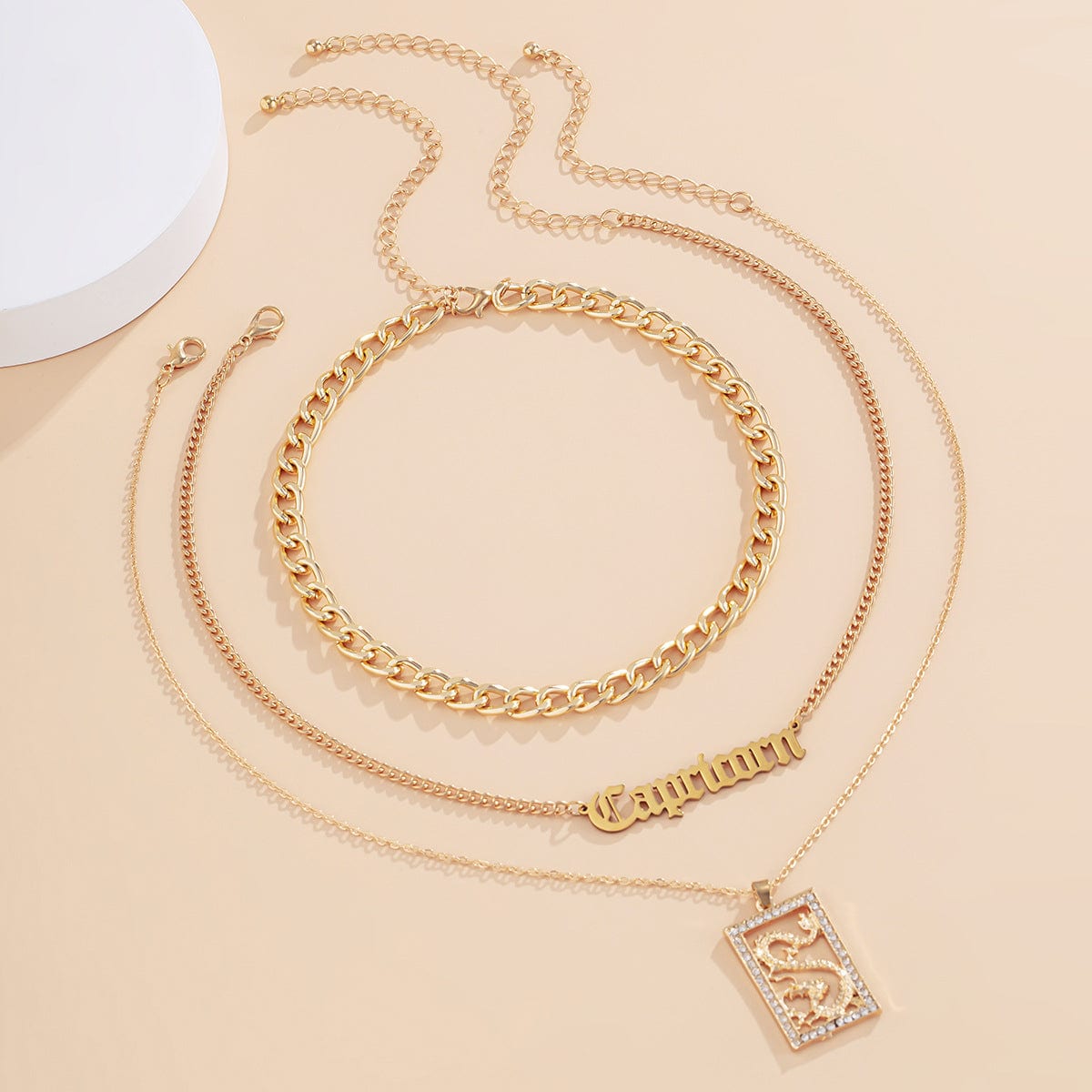 Metallic-