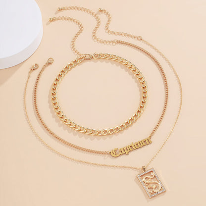 Metallic-