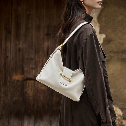 White-