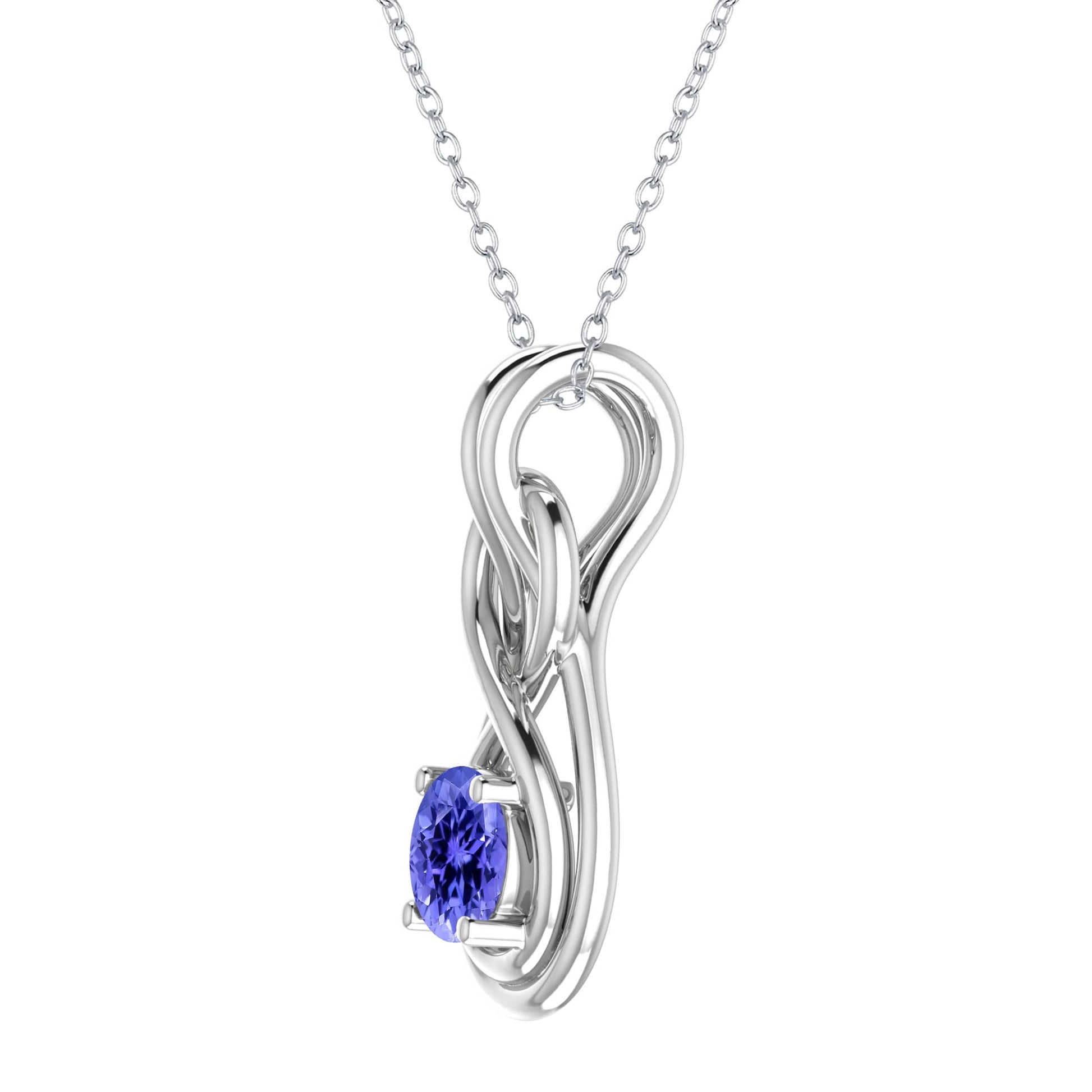 Blue-