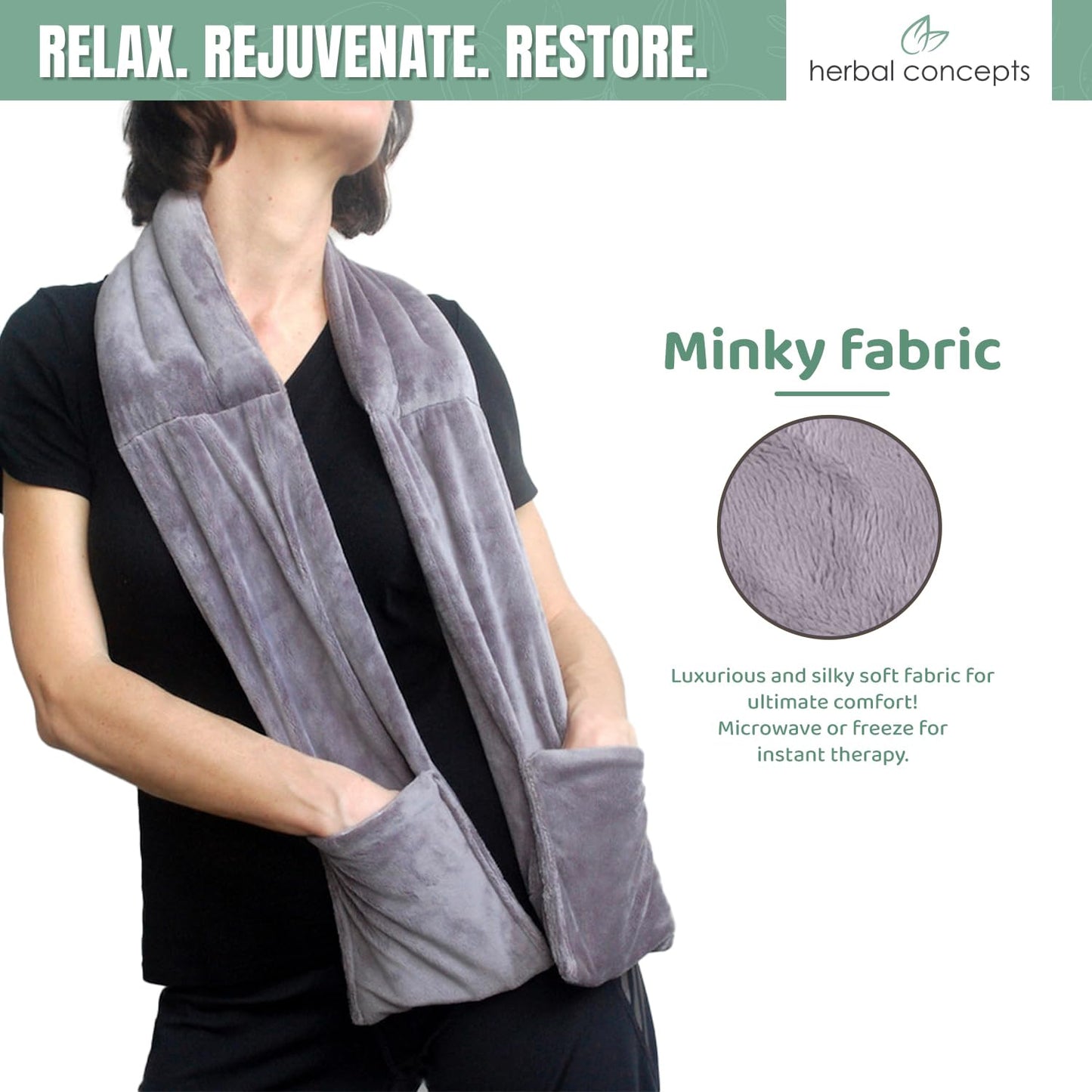 mauve-