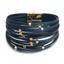 Goldtone, Navy