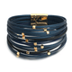Goldtone, Navy