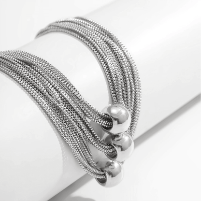 Silver-