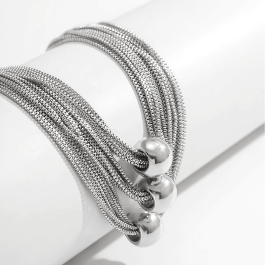 Silver-