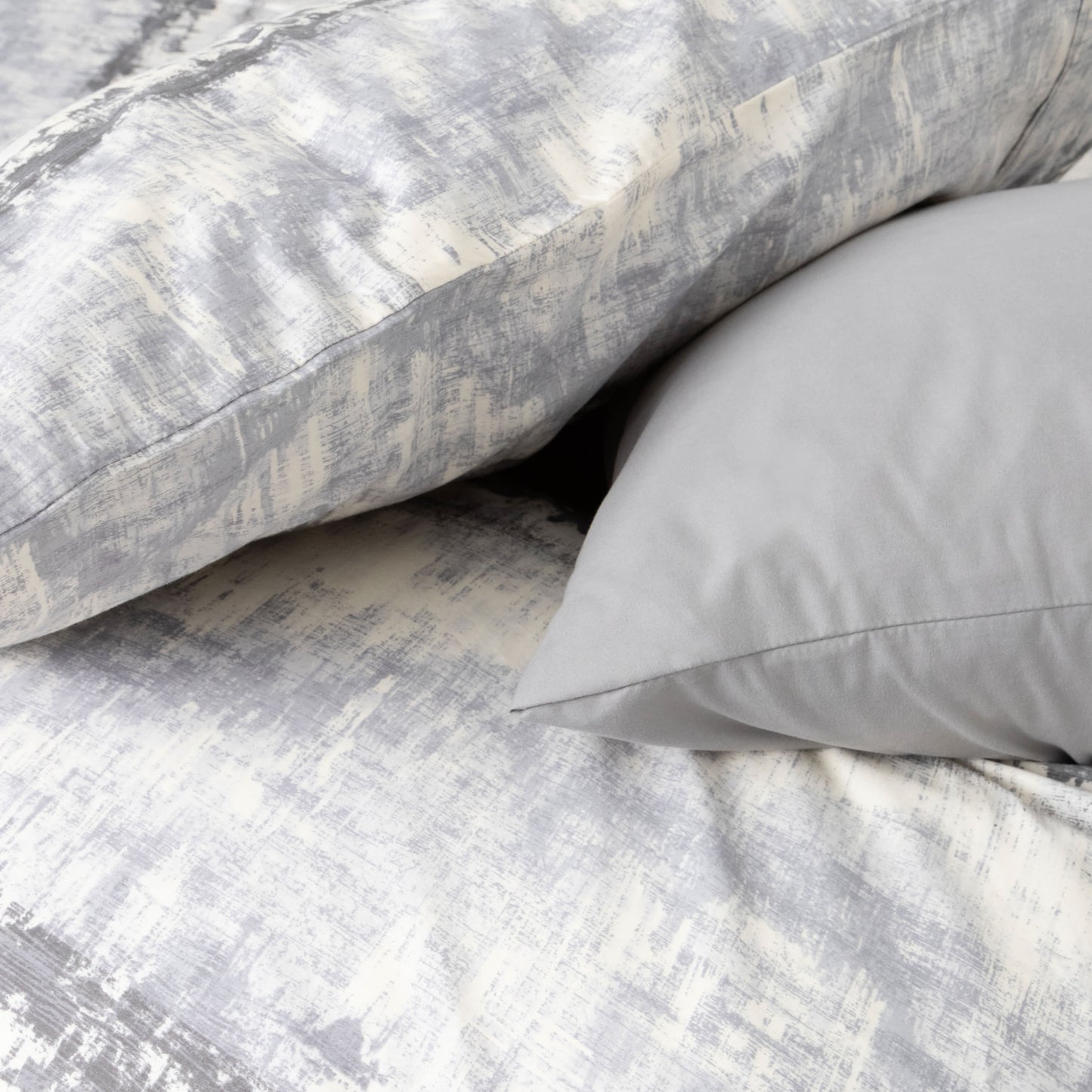 Abstraction Grey-