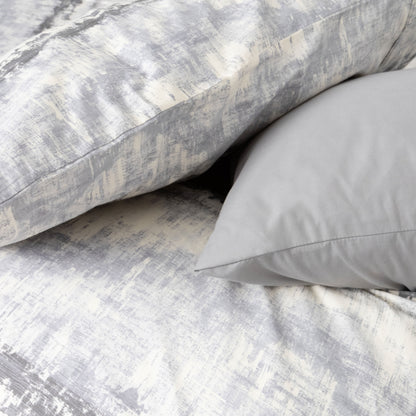 Abstraction Grey-