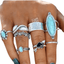 Turquoise, Howlite