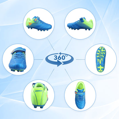 Blue Green-