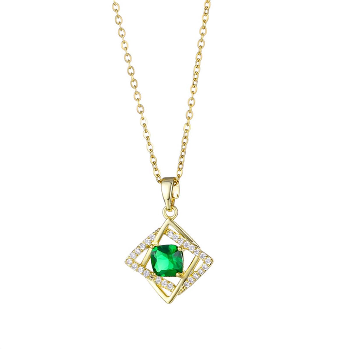 Green-