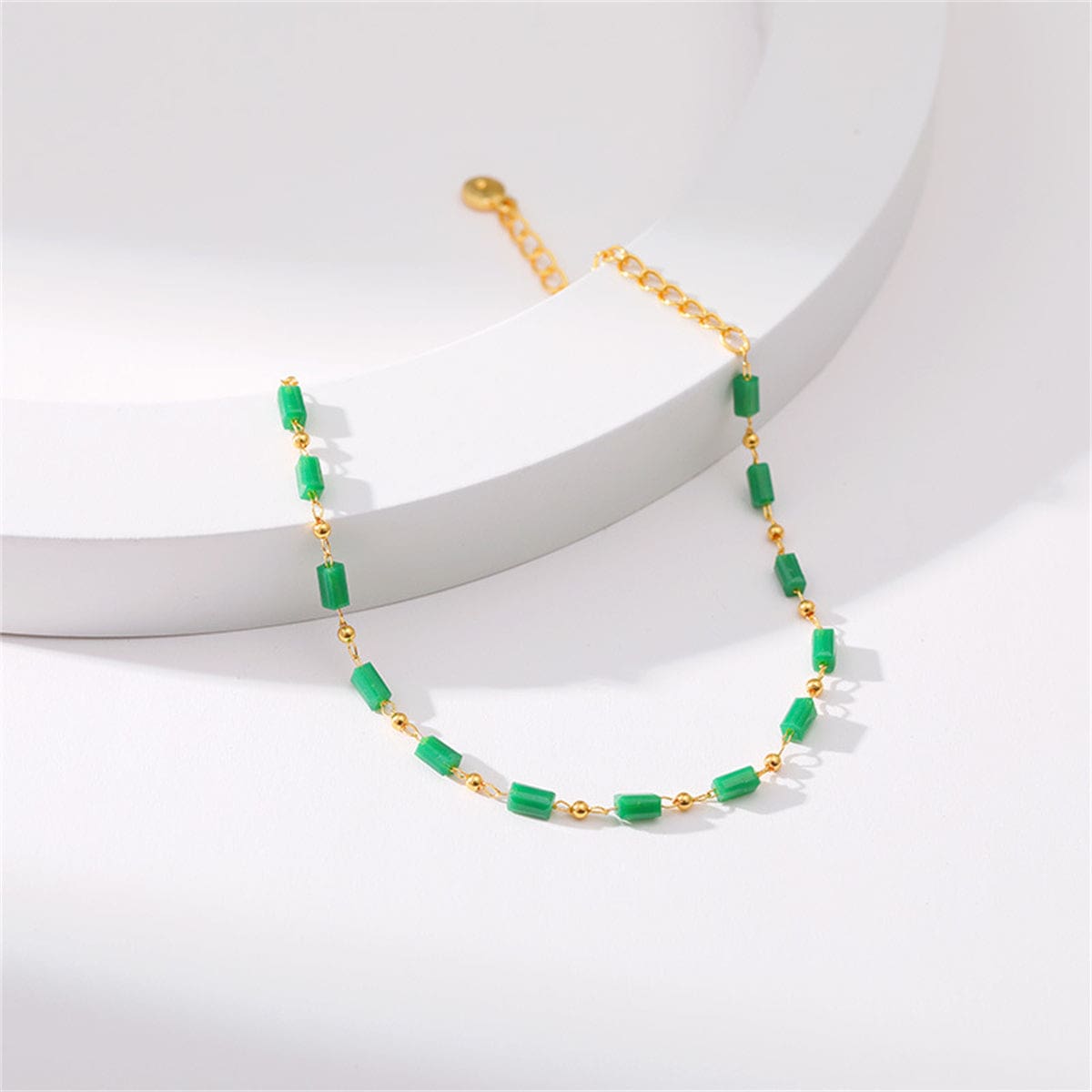 Green-