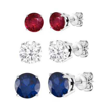 Red, White, Blue-
