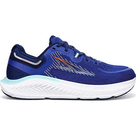 Altra Paradigm 7 Men's Running Shoes — Blue/White