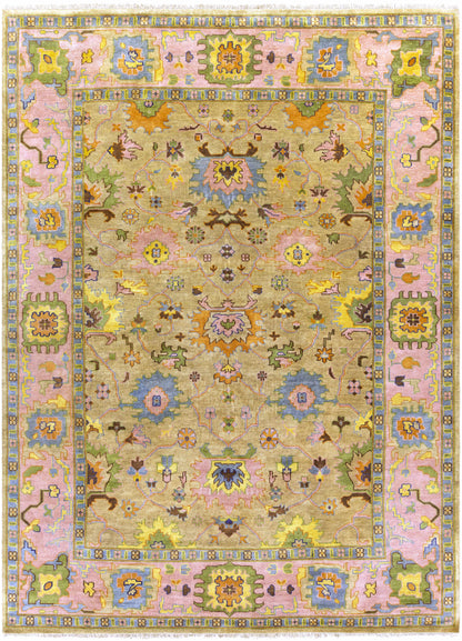 Peacham Area Rug - Clearance