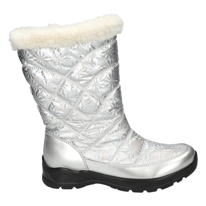Silver Patent-