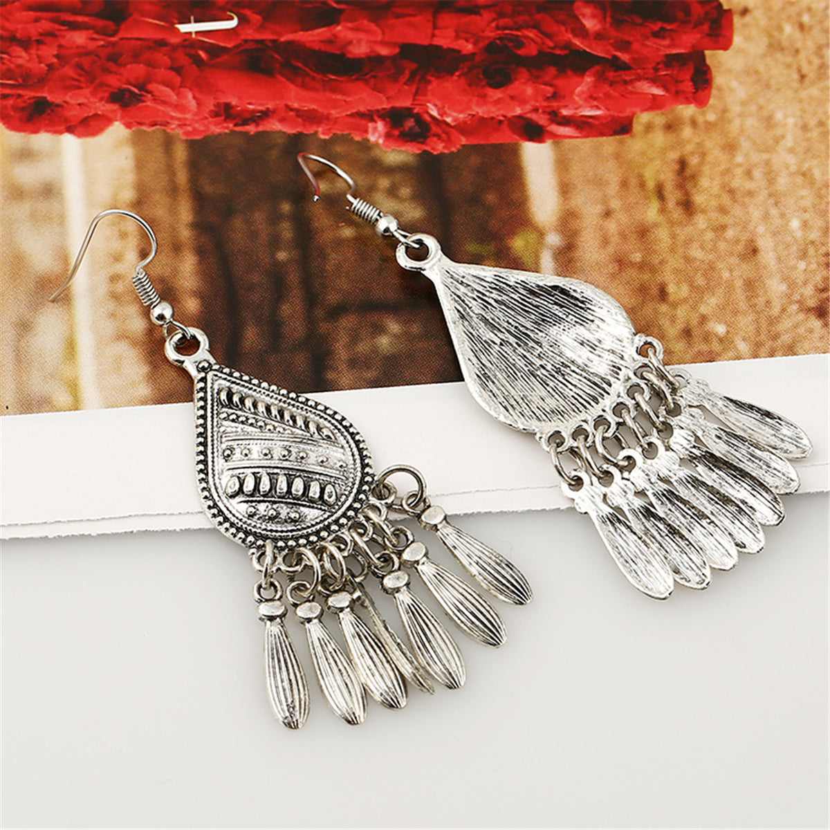 Metallic-