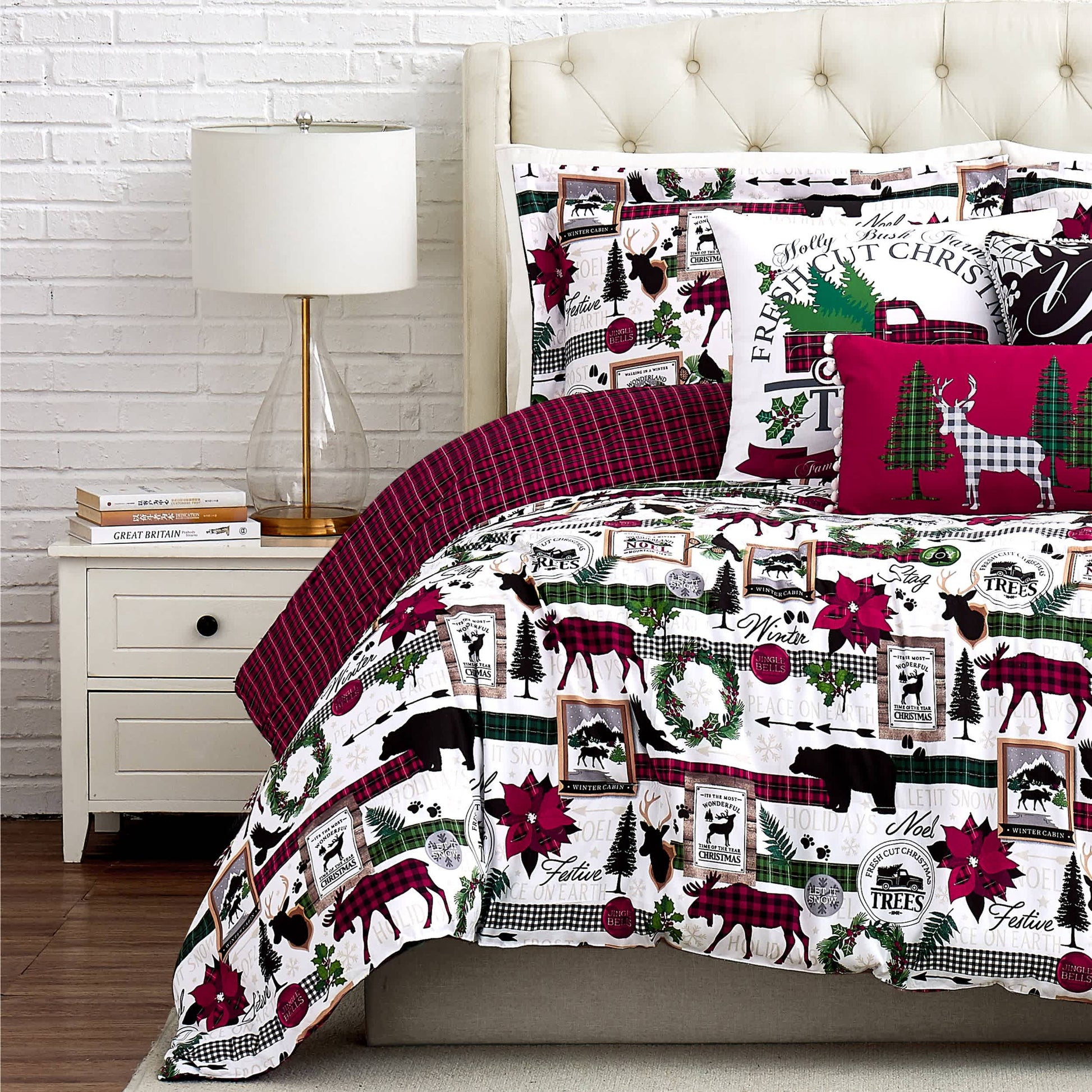 Merry Town Christmas-