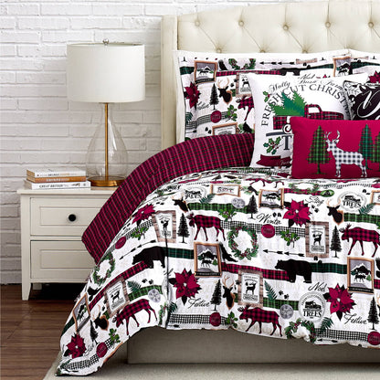 Merry Town Christmas-
