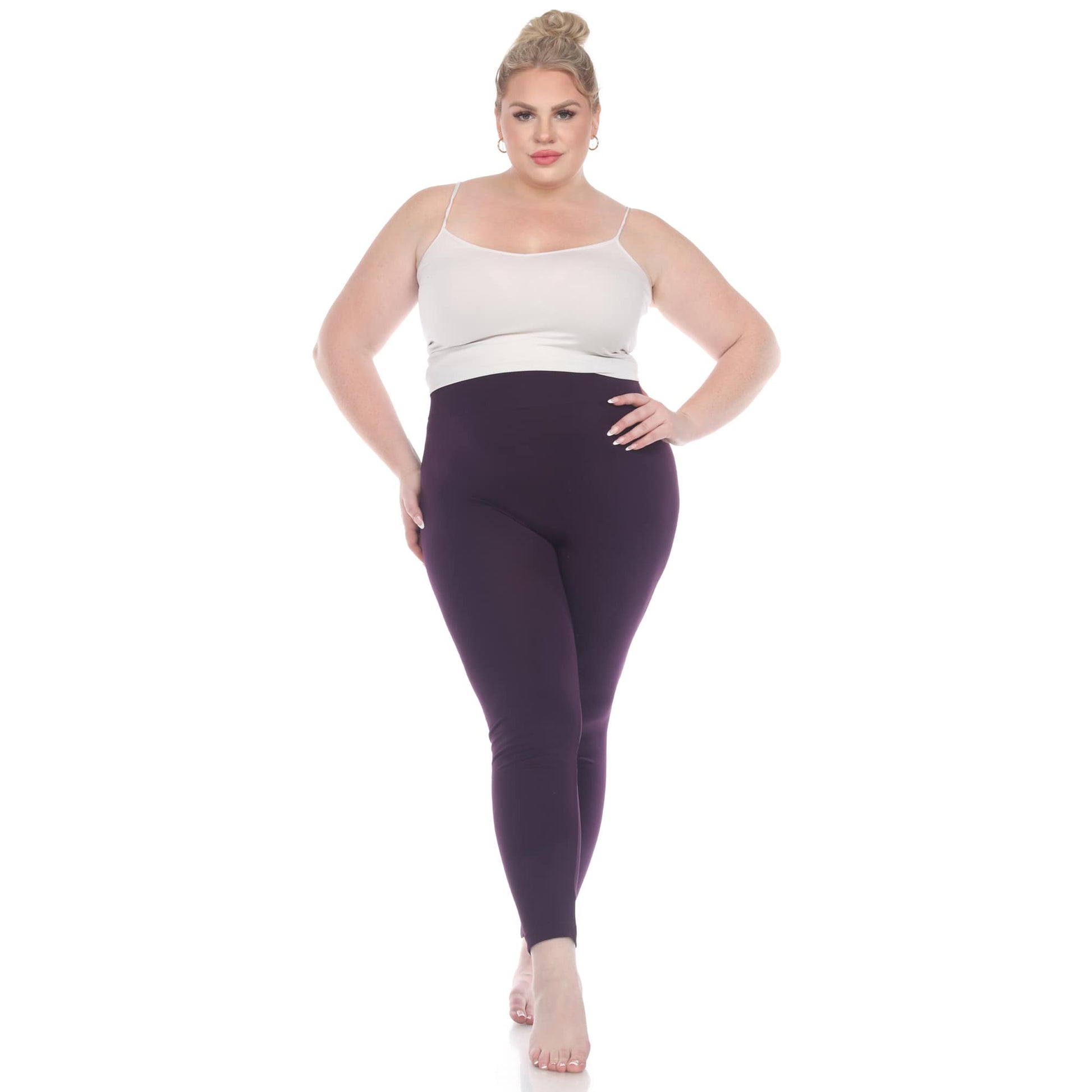 Purple-