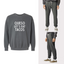 Pepper with Joggers