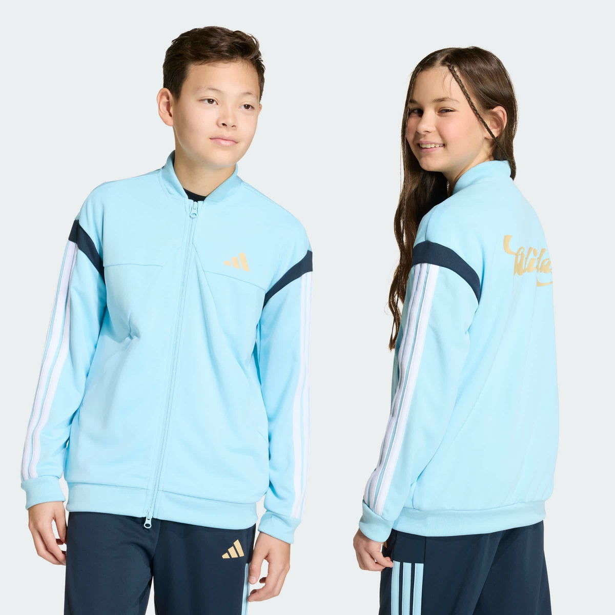Ice Blue / White / Hazy Beige / Night Na-