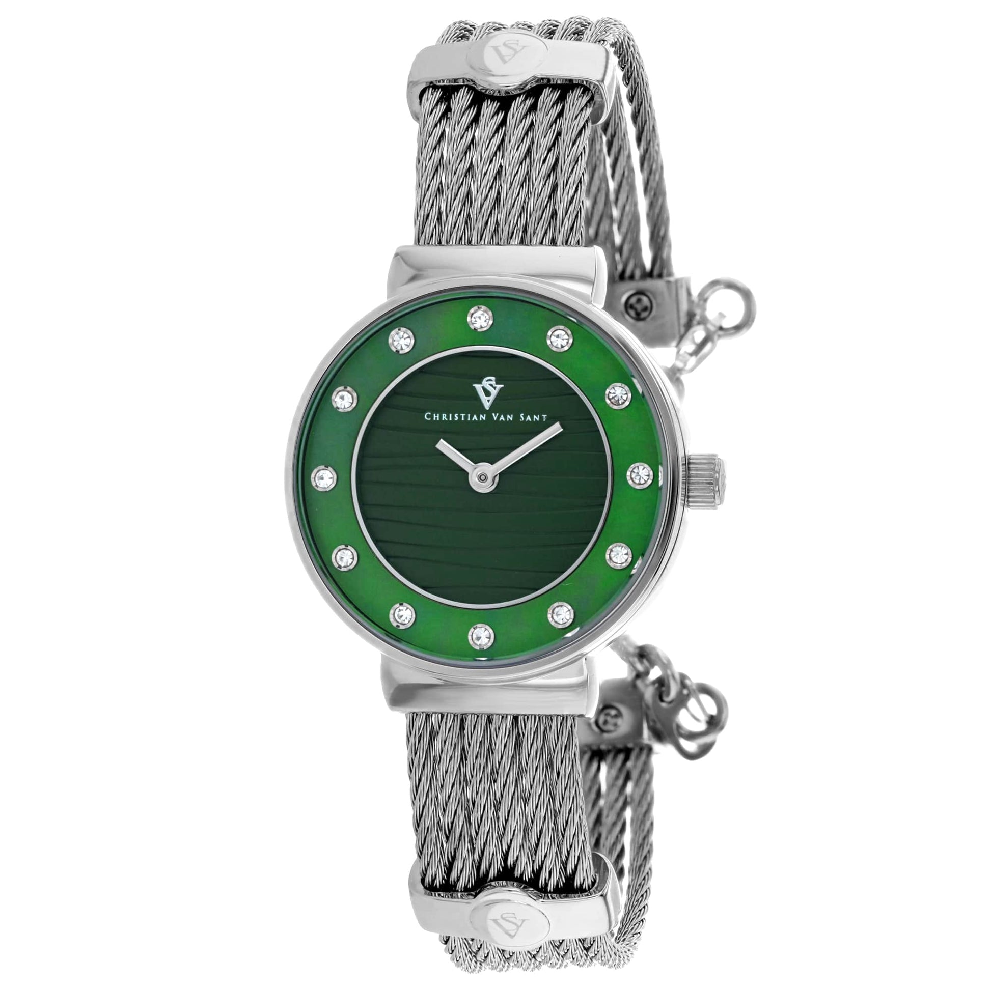 Green-