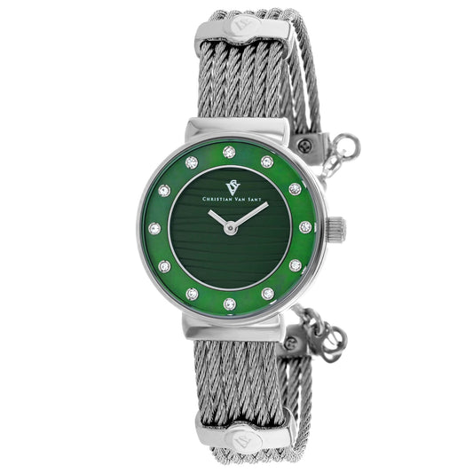 Green-