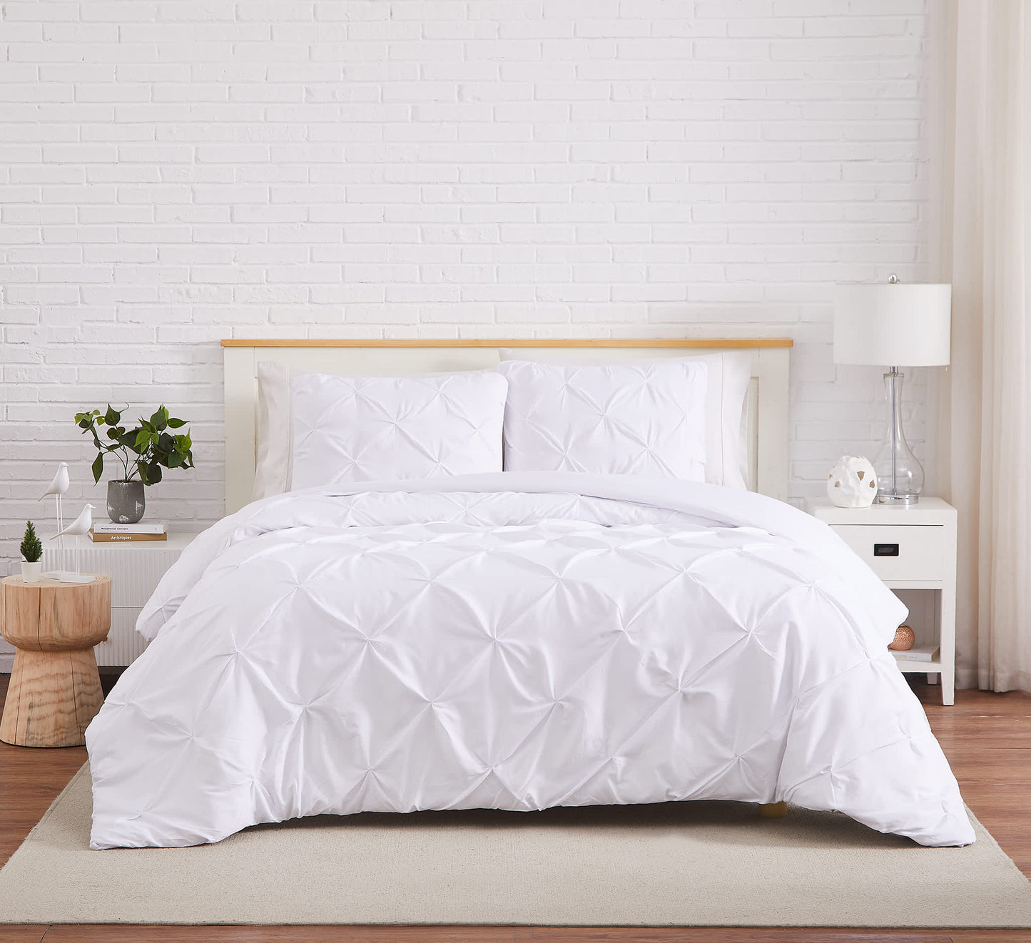 Bright White-