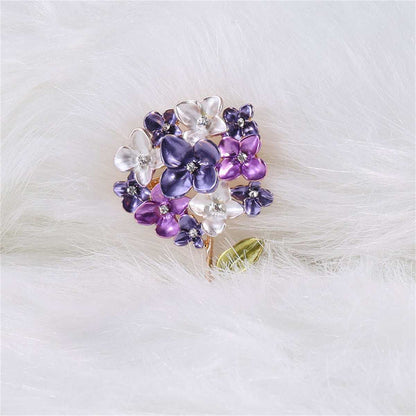 Purple-