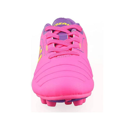 Pink Purple Yellow-