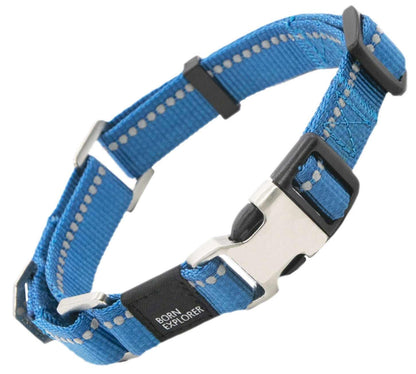 Blue-
