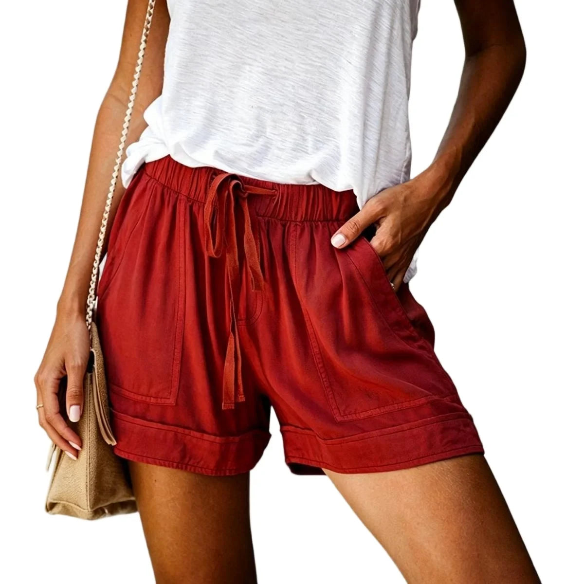 Burgundy-