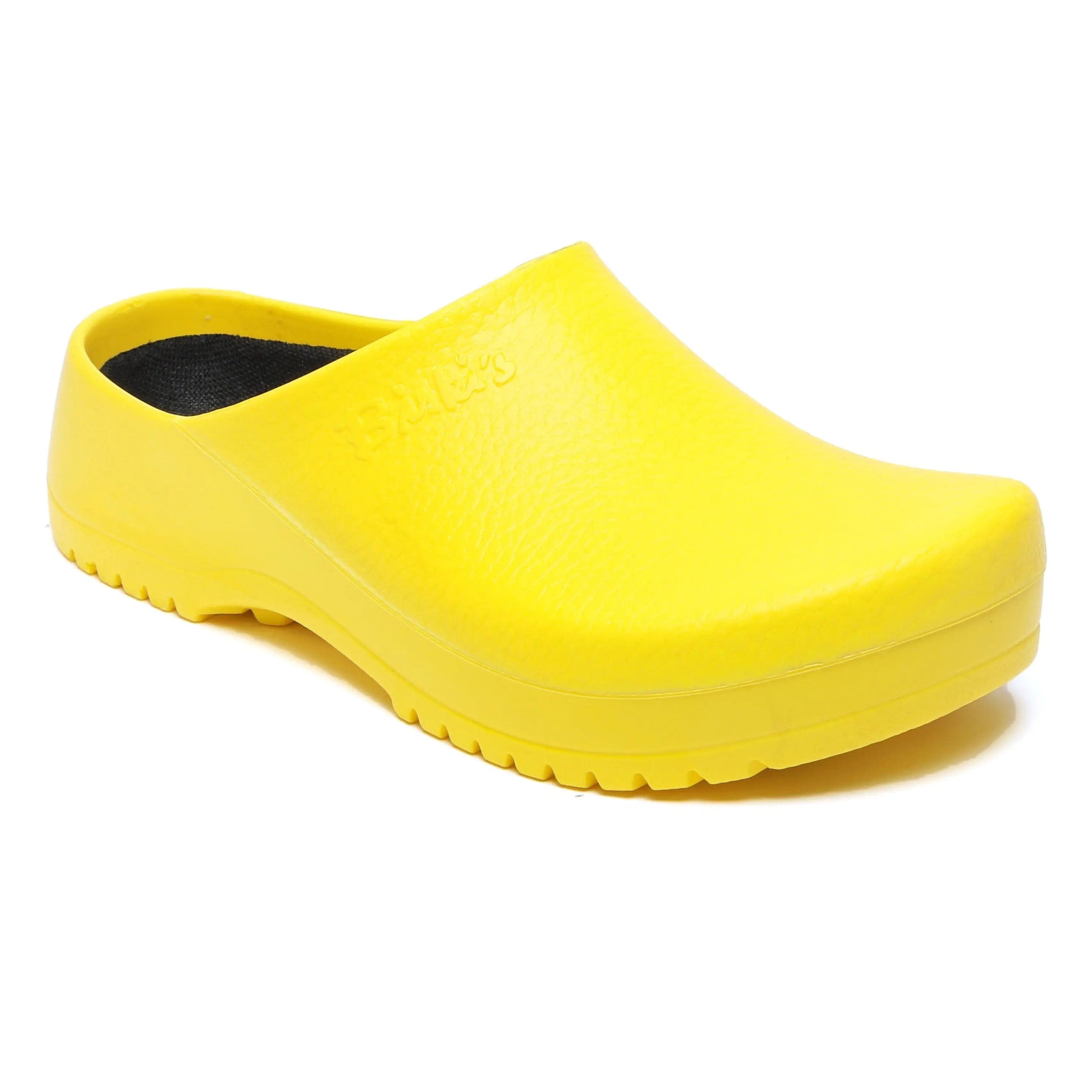 Yellow-