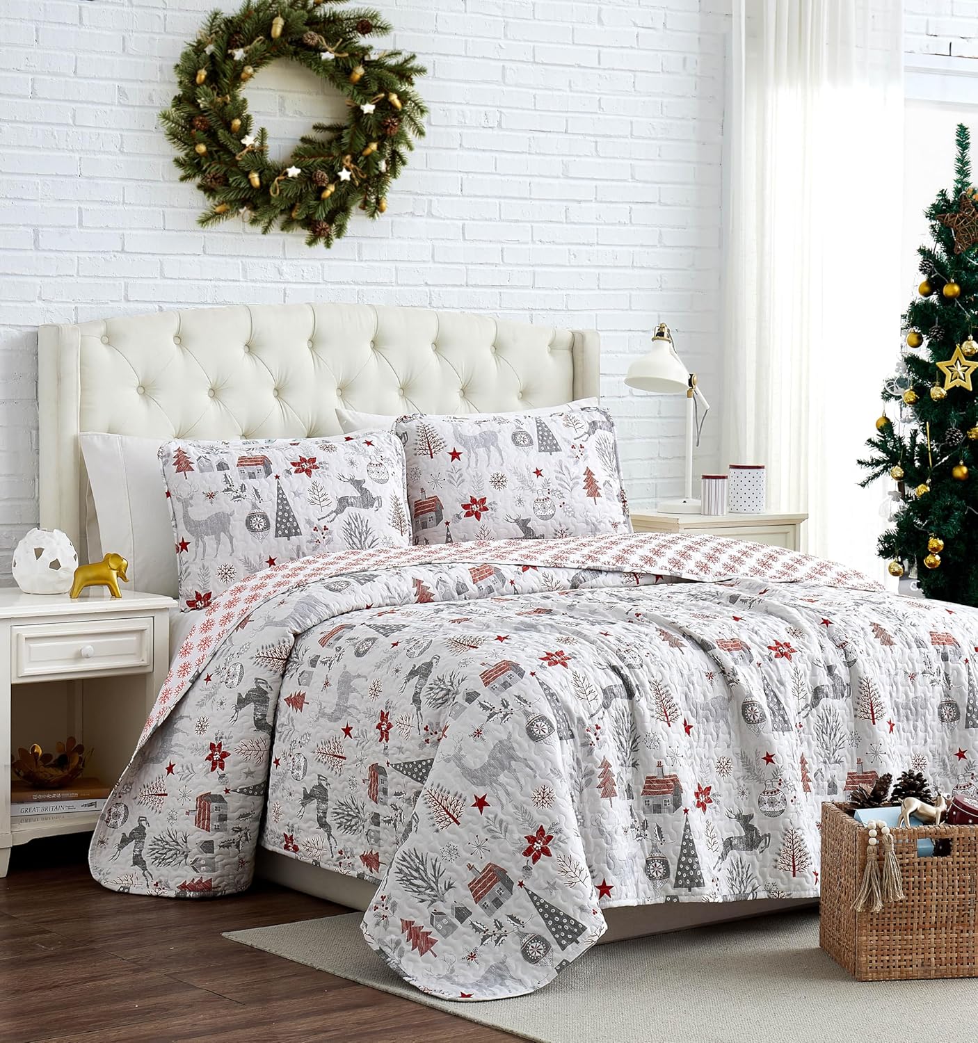Holly Jolly Lane-