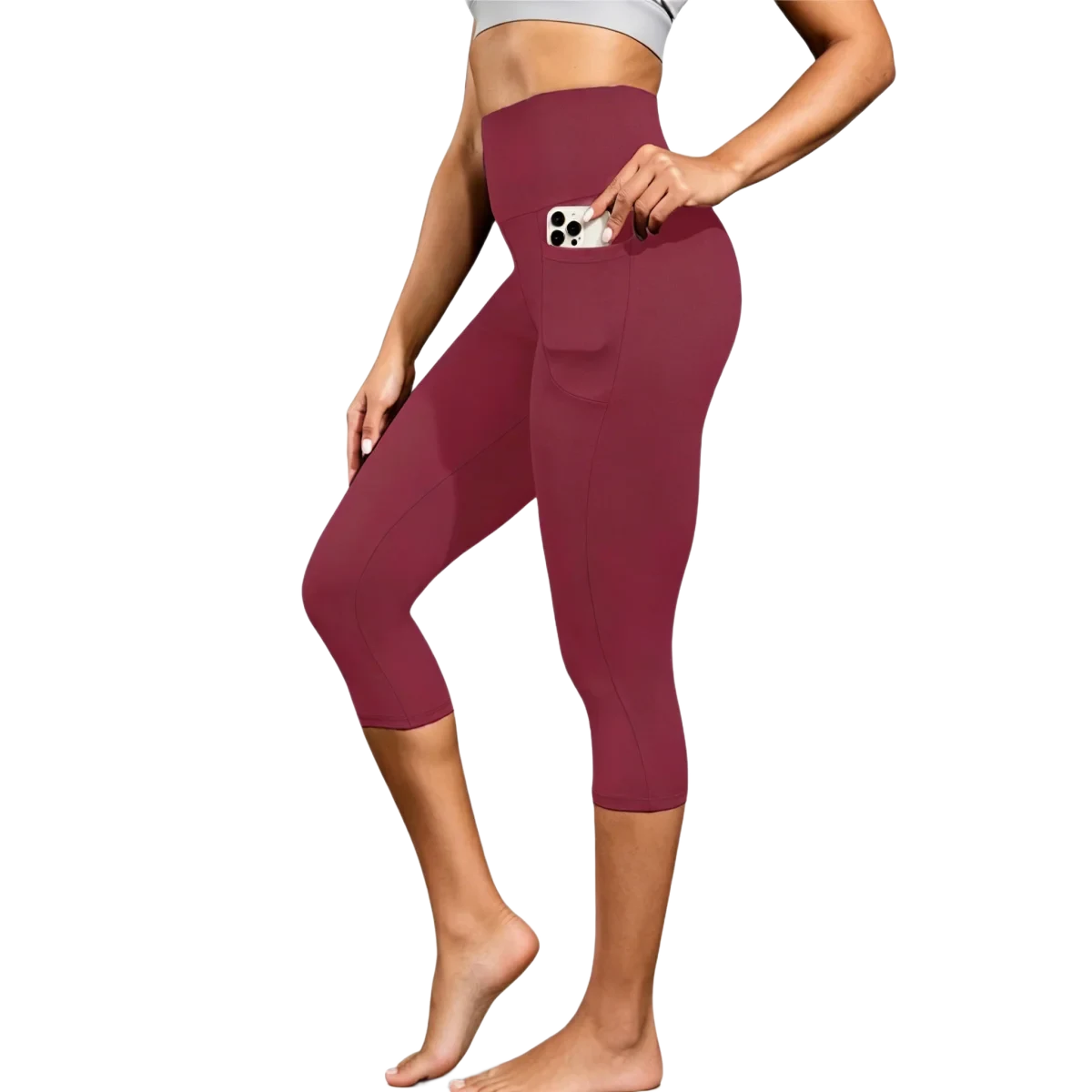 3-Pack(Wine,Pink,Grey)-