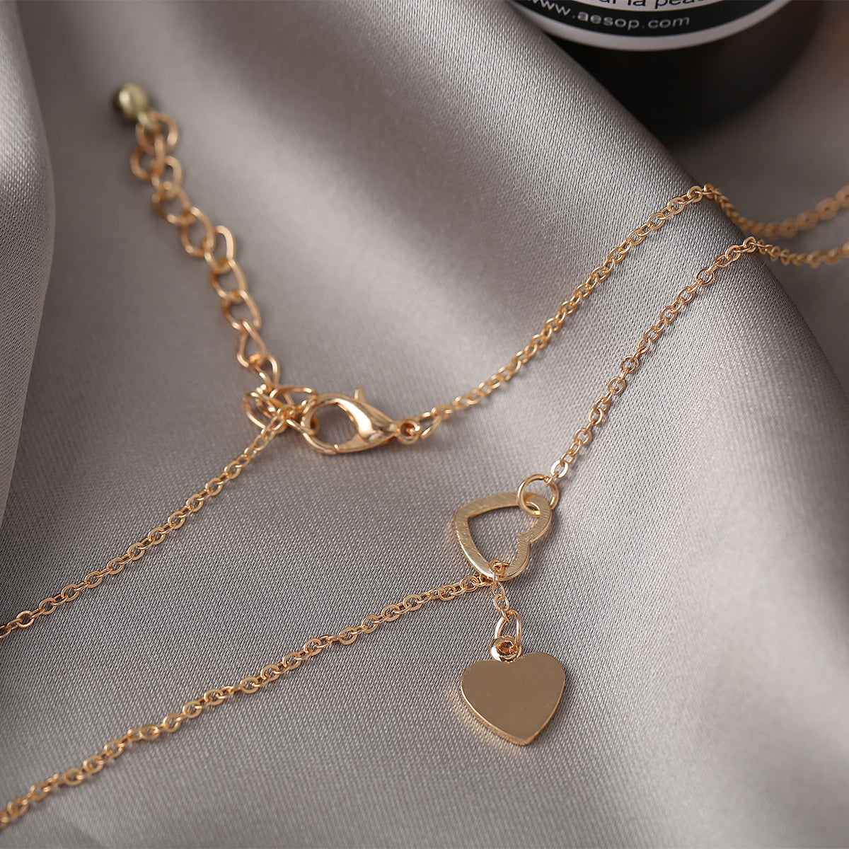 Metallic-