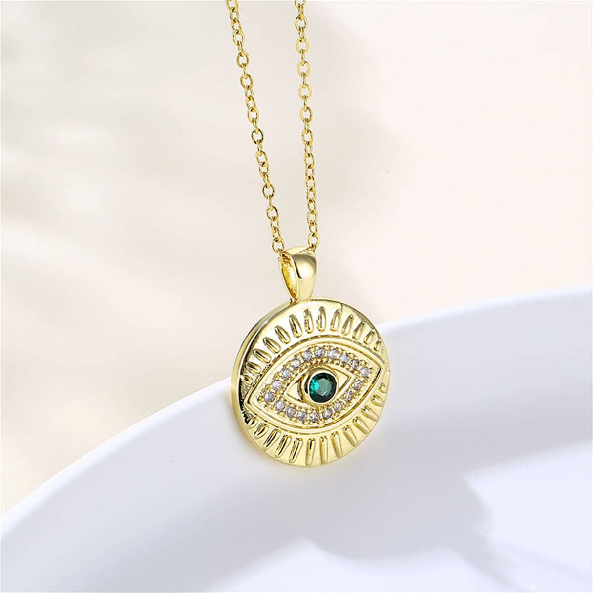 Metallic-