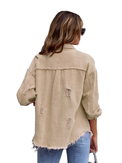 Khaki-