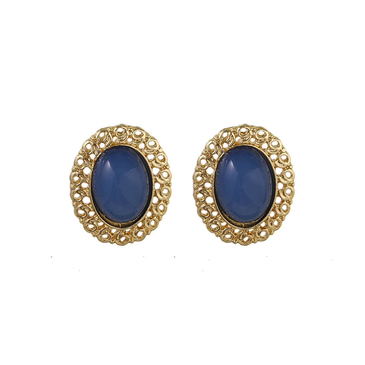 Blue-