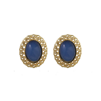 Blue-