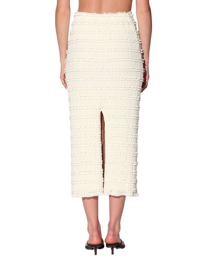 CREAM LACE-