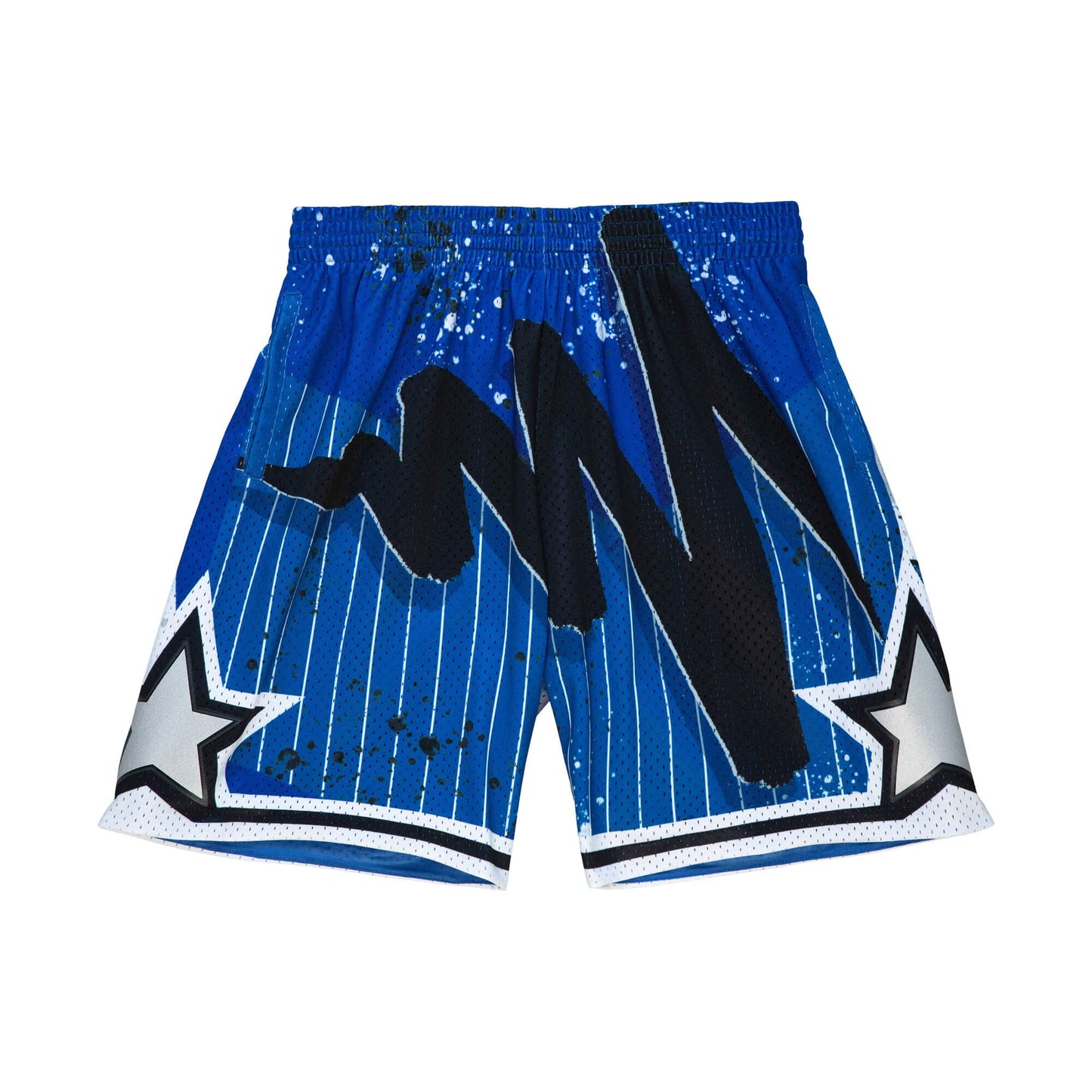 Mitchell & Ness Men's NBA Hyper Hoops Swingman Shorts - Orlando Magic 1994