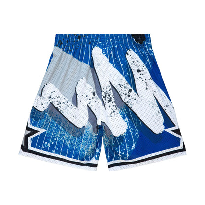 Mitchell & Ness Men's NBA Hyper Hoops Swingman Shorts - Orlando Magic 1994
