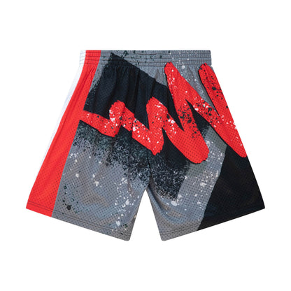 Mitchell & Ness Men's NBA Hyper Hoops Swingman Shorts - Trail Blazers 1991